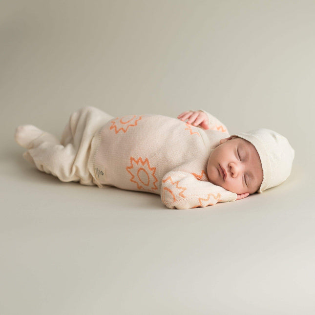 Newborn geboorteset | sun | 0-3 maanden