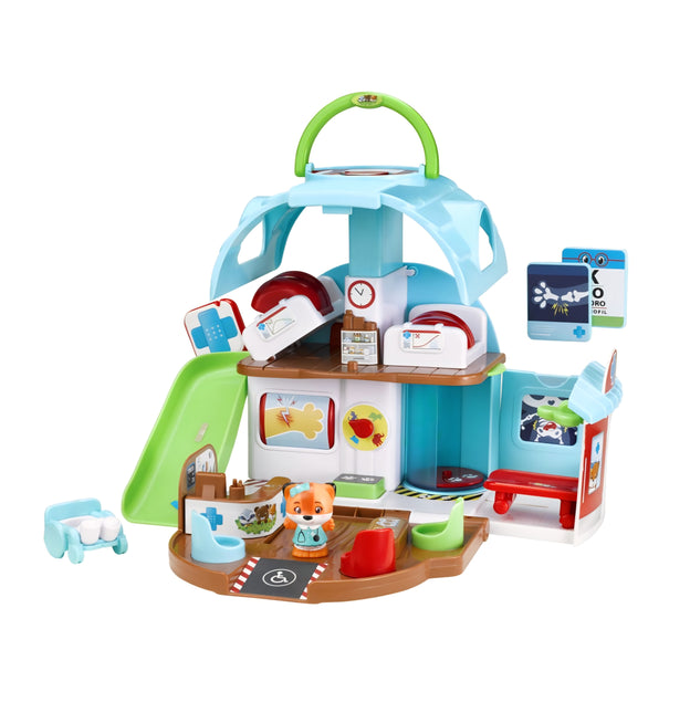 Speelset | Het ziekenhuis