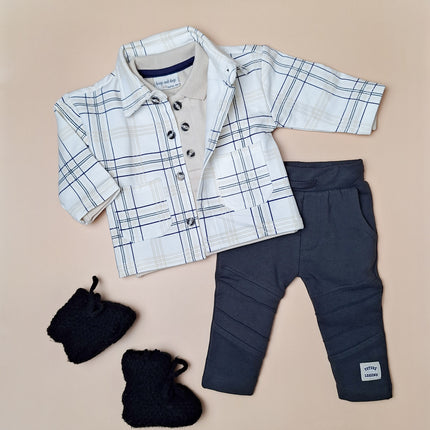 Little hero | biker pants