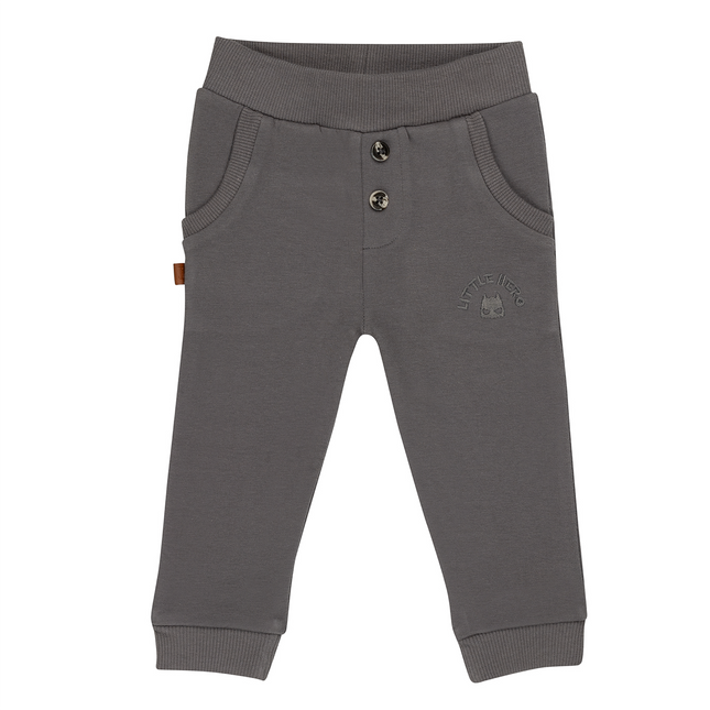 Little hero pants | Grey