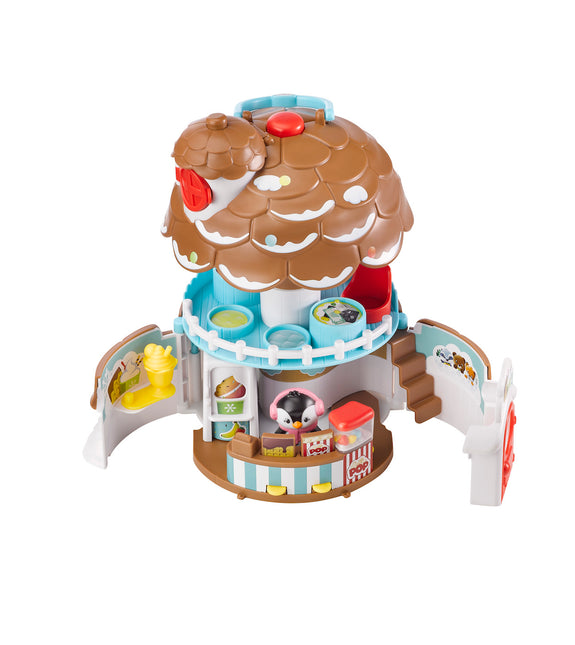 Speelset | Dennenappel