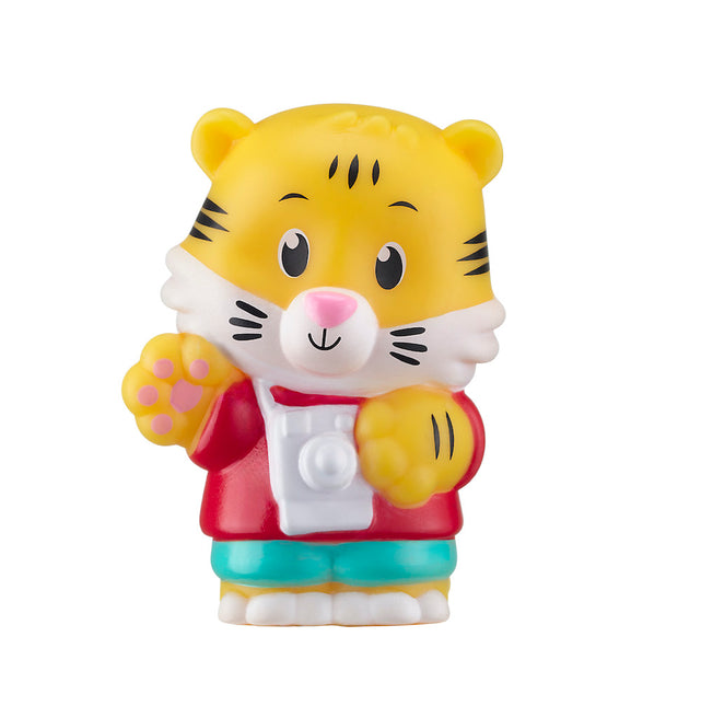 Speelset | Familie tijger