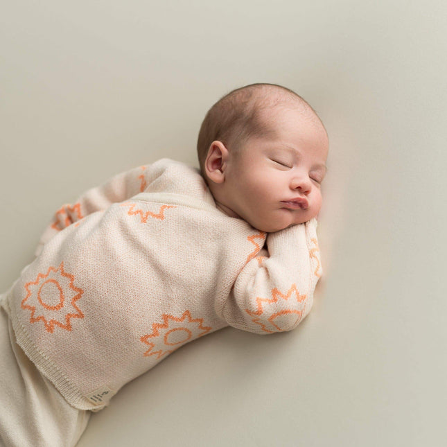 Newborn geboorteset | sun | 0-3 maanden