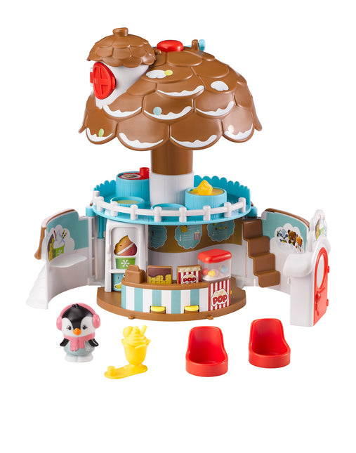 Speelset | Dennenappel