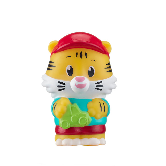 Speelset | Familie tijger