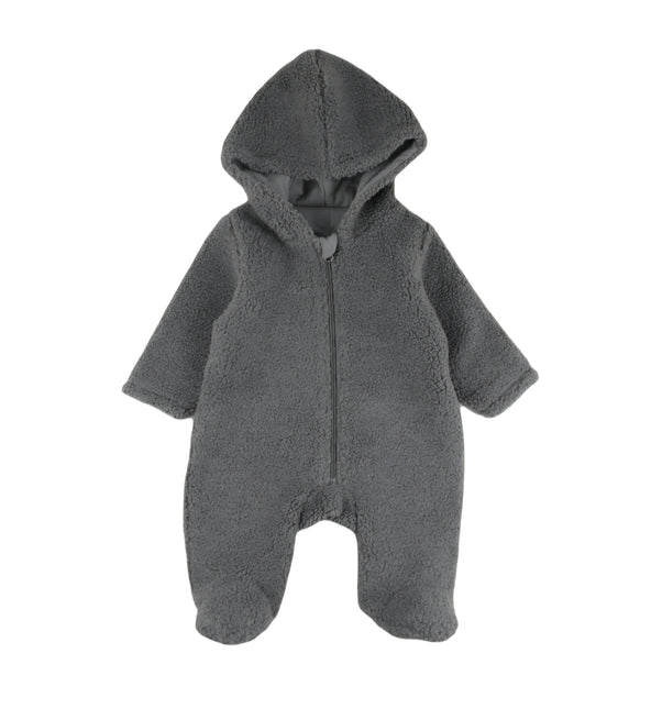 Teddy winterpak newborn | Groen