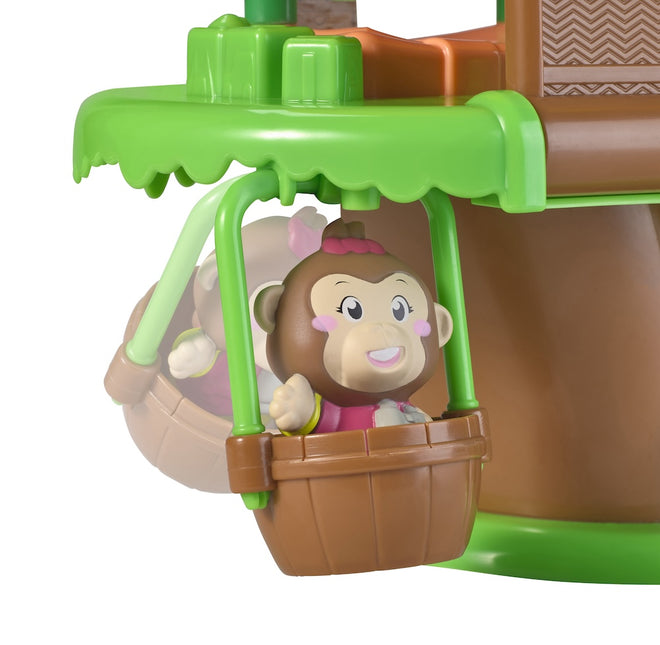 Speelset | Tropische ananas