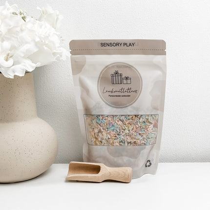 Speelrijst | unicorn mix