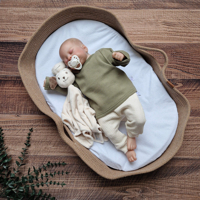 Harembroekje wavy | neutraal