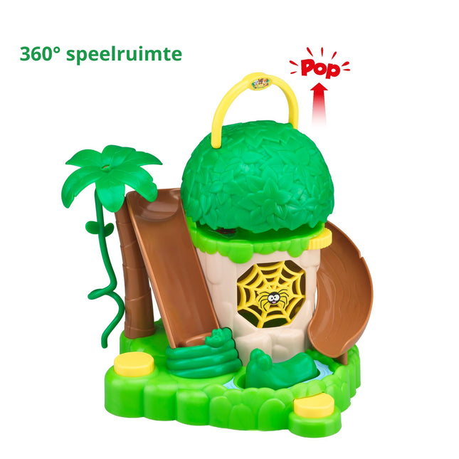 Speelset | Jungle eiland