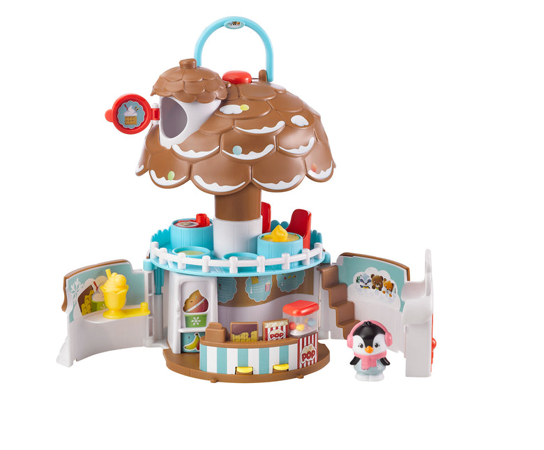 Speelset | Dennenappel