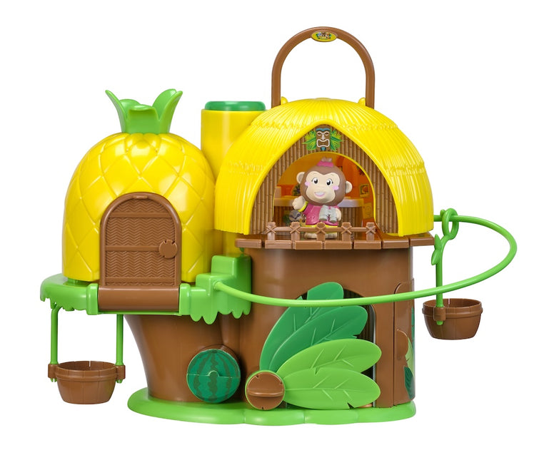 Speelset | Tropische ananas