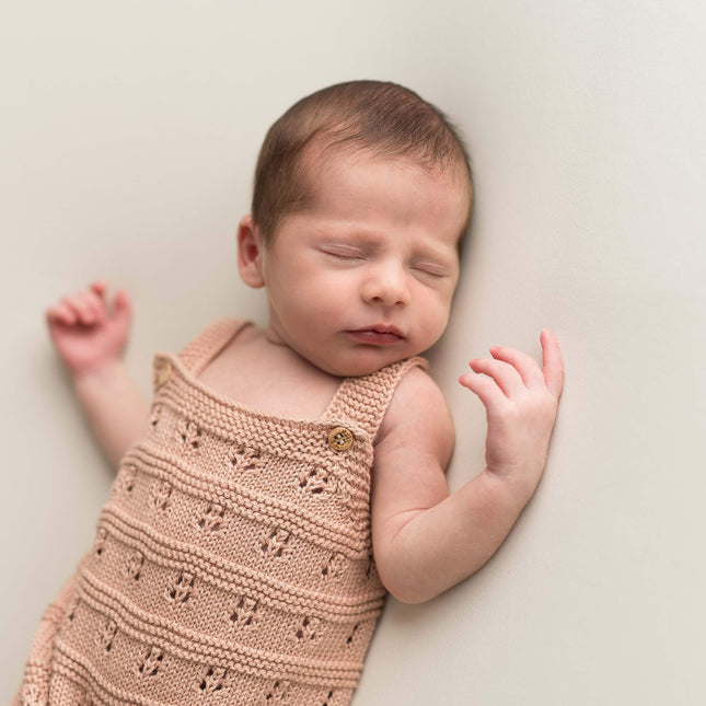 Newborn romperpakje Pink | 0-3 maanden