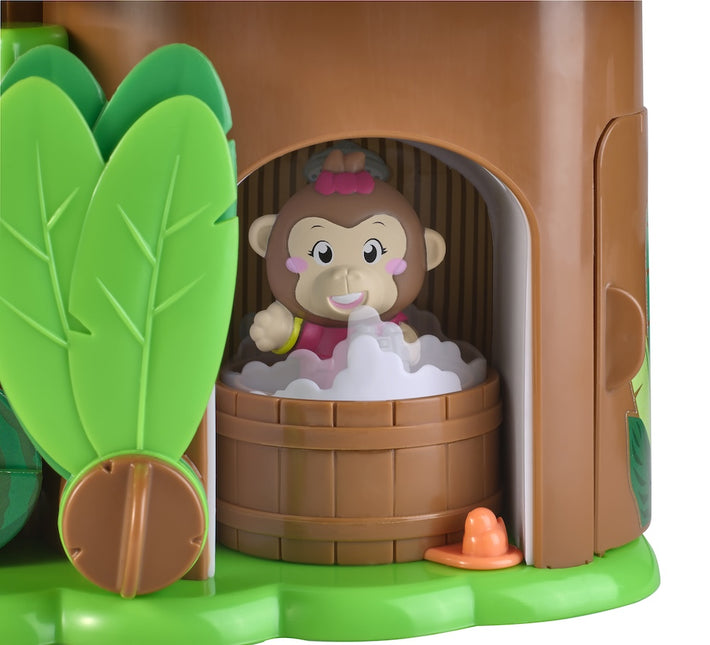 Speelset | Tropische ananas