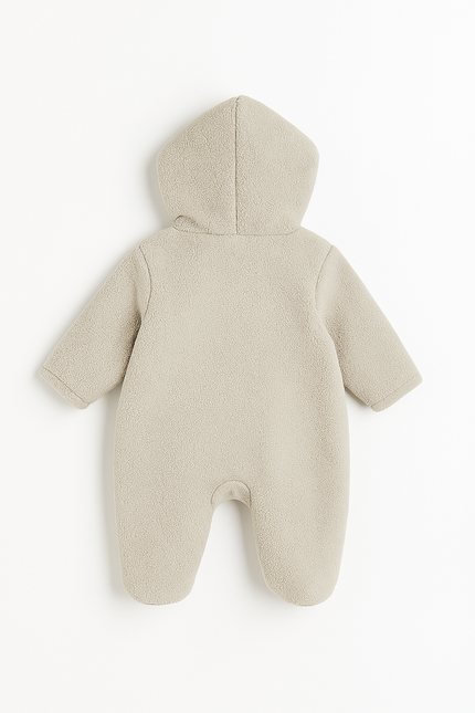 Teddy winterpak newborn | Beige