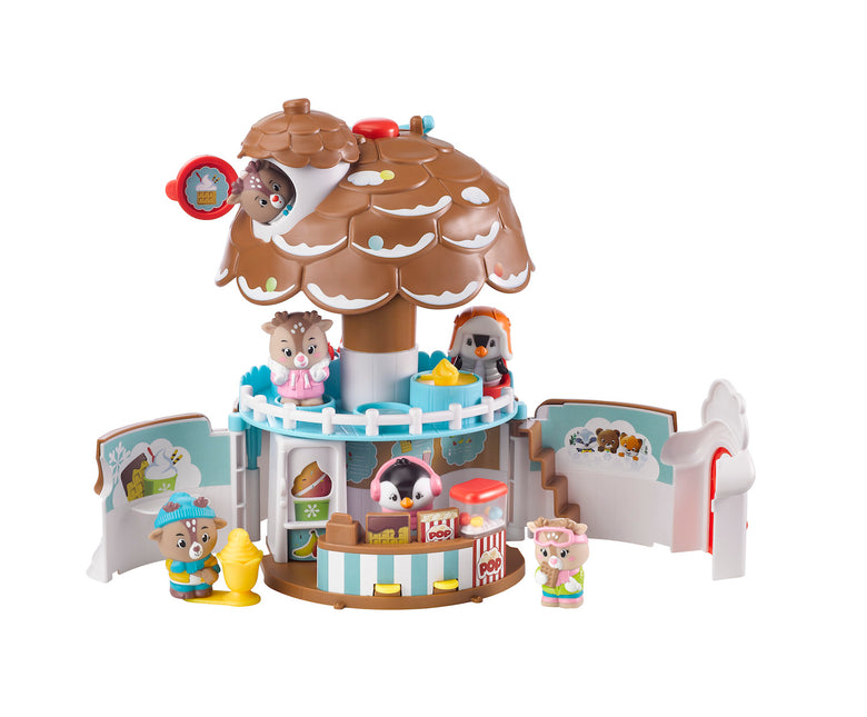 Speelset | Dennenappel