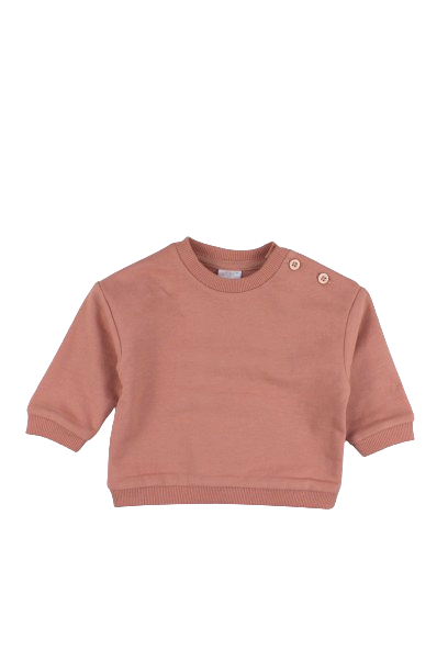 Apricot Basic Sweatshirt | Unisex