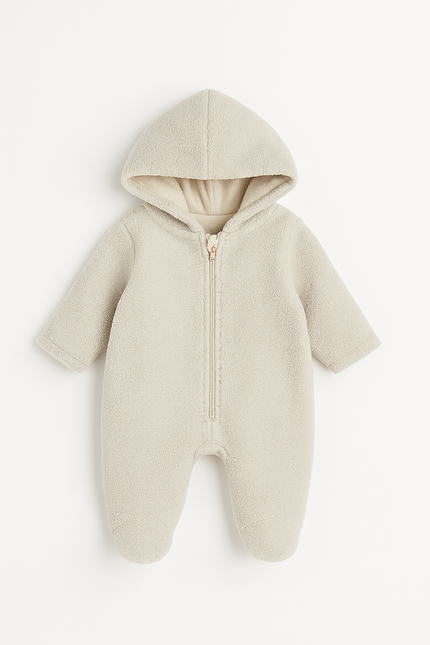 Teddy winterpak newborn | Beige