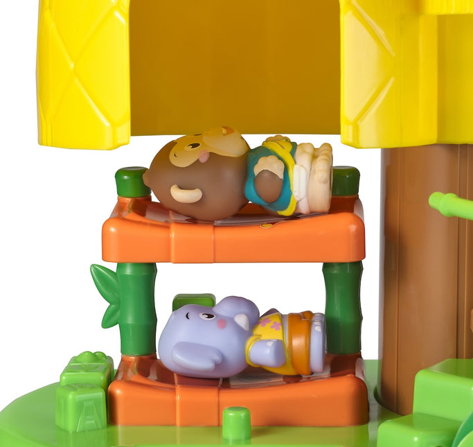 Speelset | Tropische ananas