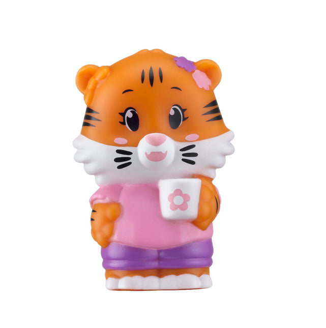 Speelset | Familie tijger