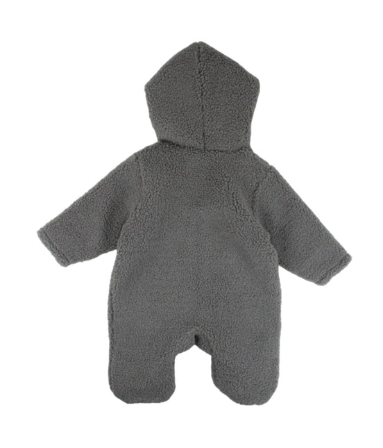 Teddy winterpak newborn | Groen