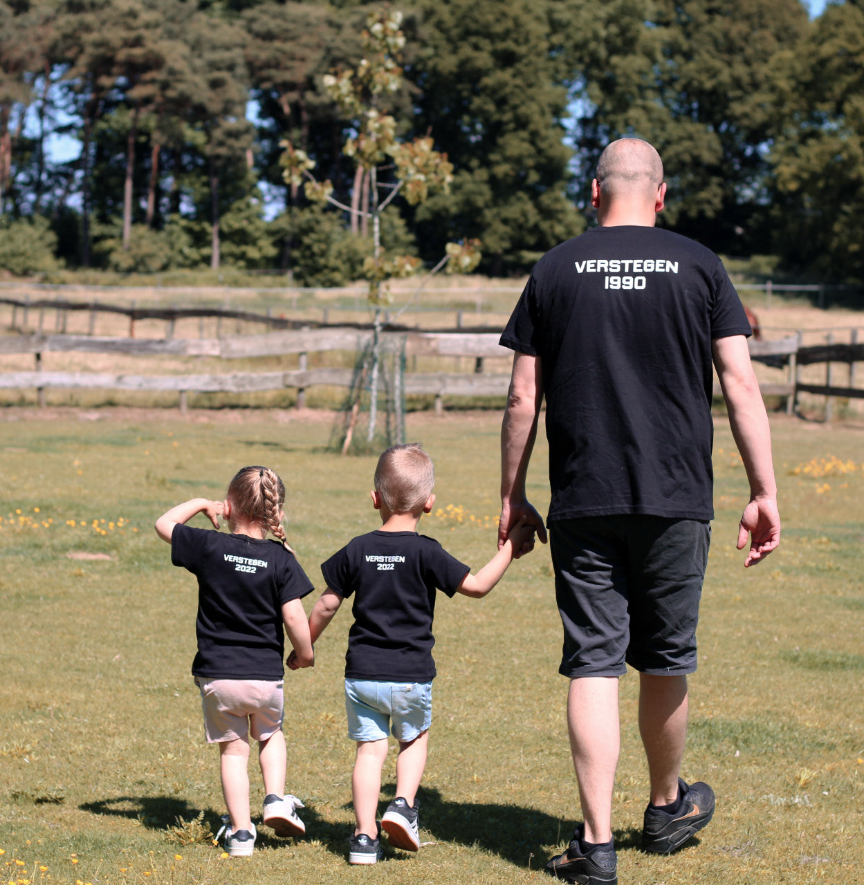 Twinnen als gezin