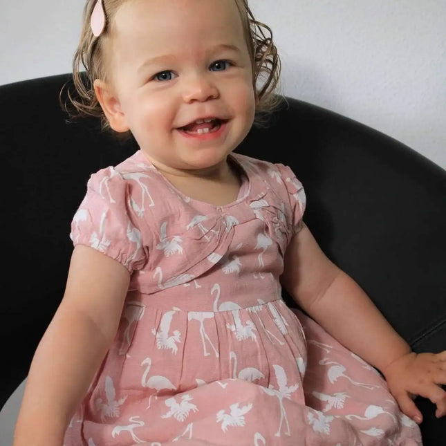 Zomerjurk Maddie - Twinnies babyshop