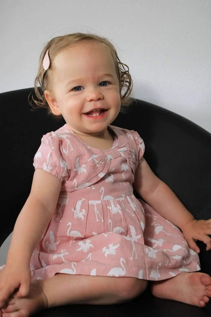 Zomerjurk Maddie - Twinnies babyshop