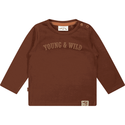 Young and Wild sweater