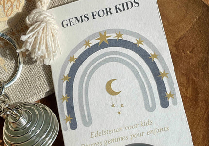 Edelsteen set voor kinderen - Twinnies babyshop