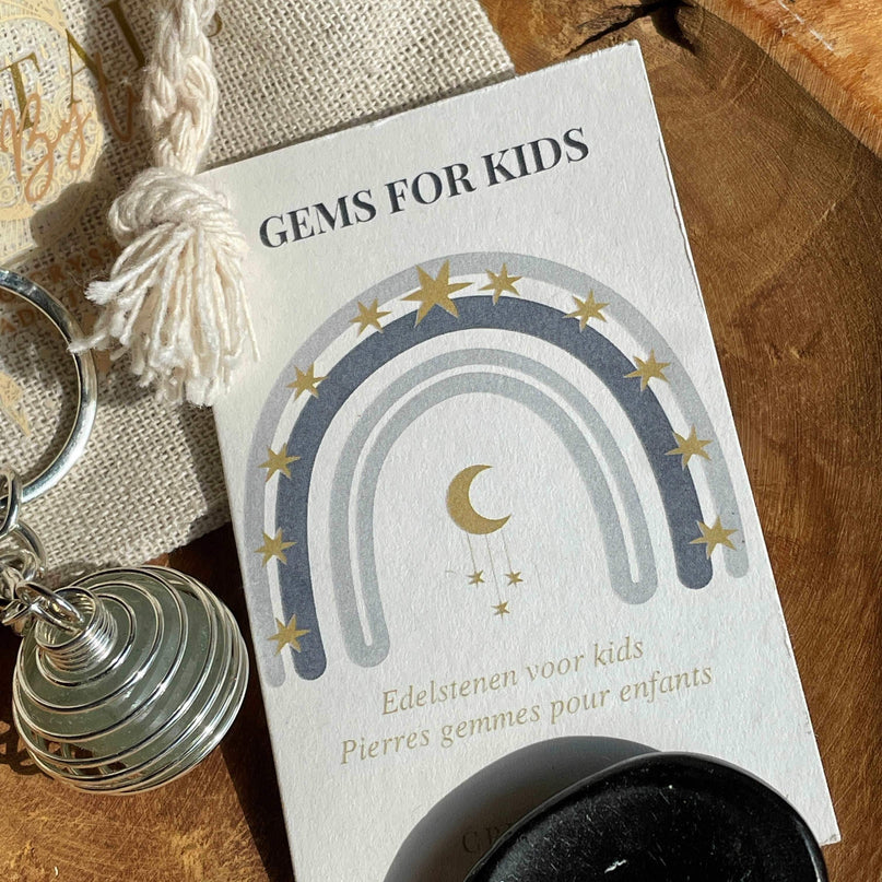 Edelsteen set voor kinderen - Twinnies babyshop