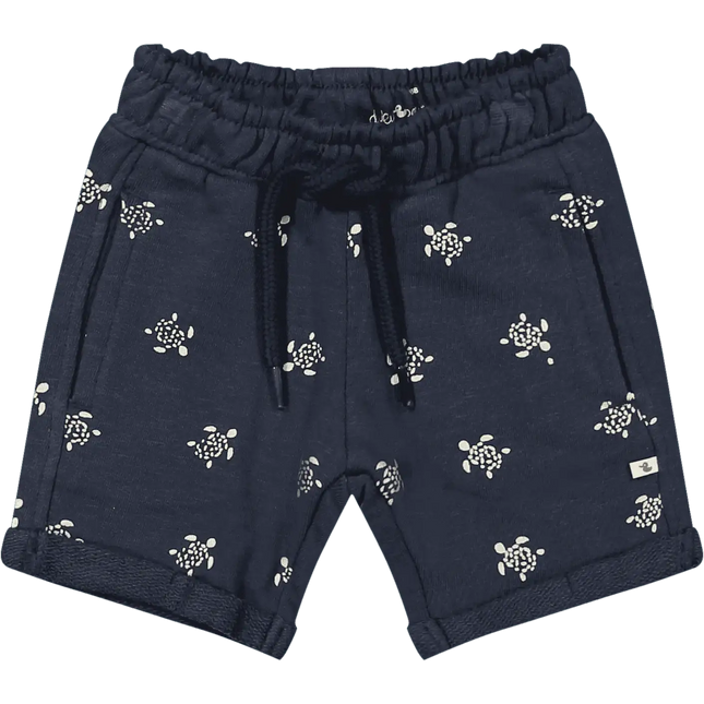 Short blue nights