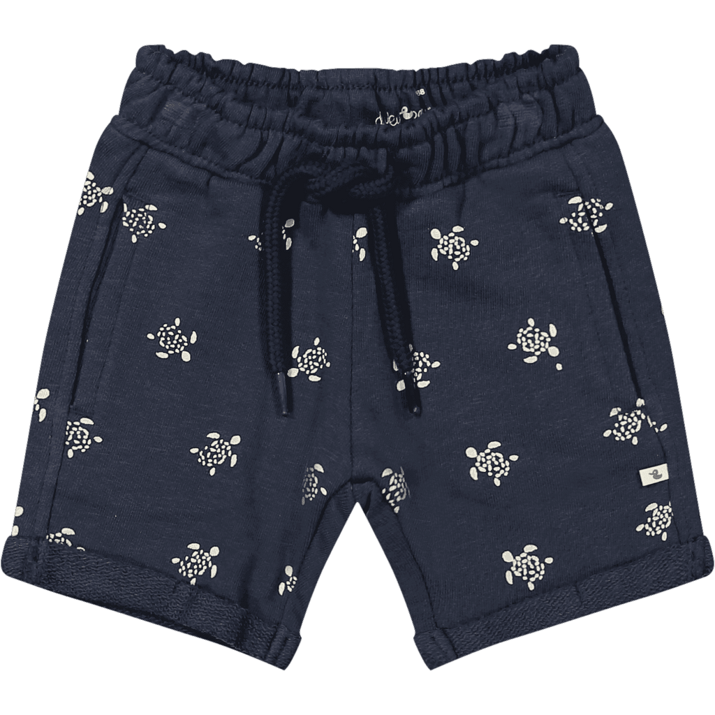 Short blue nights