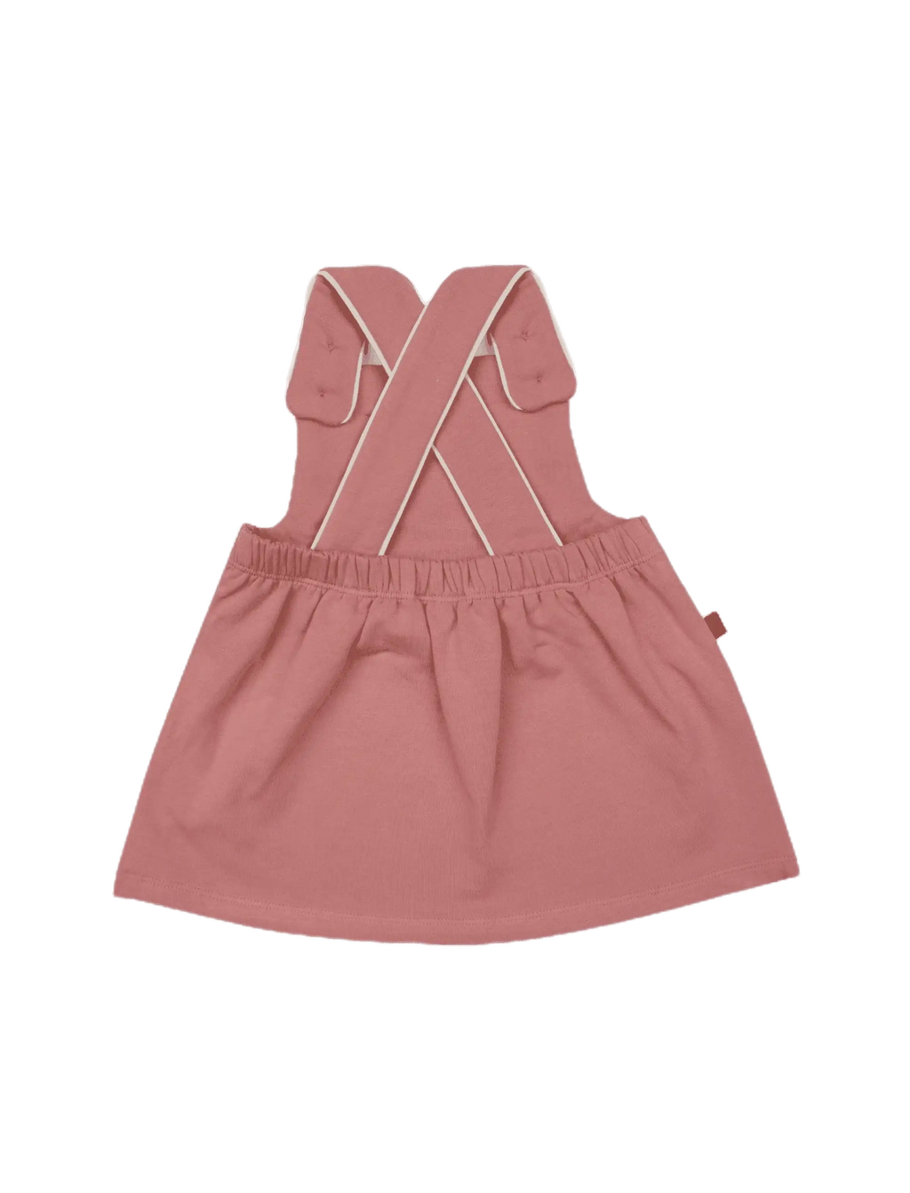 Little Robin Dungaree Dress