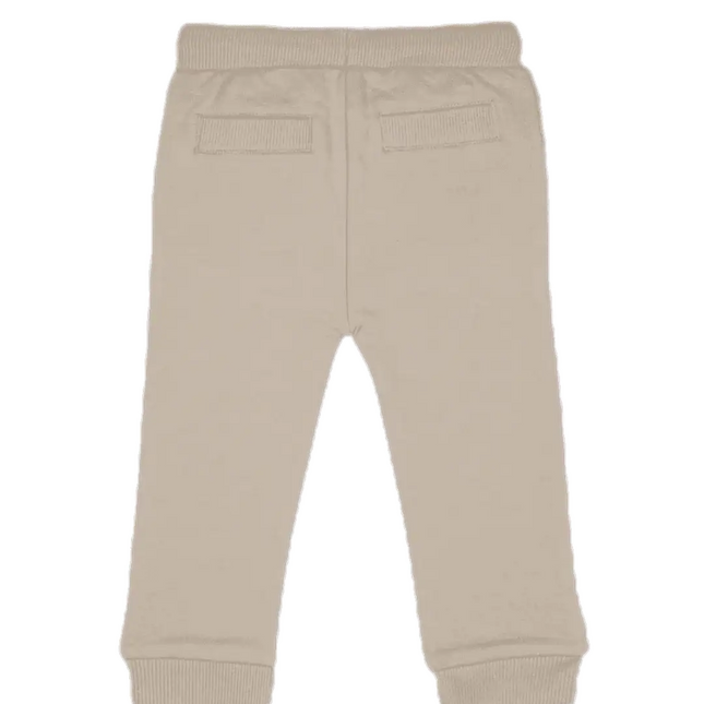 Pleated pants