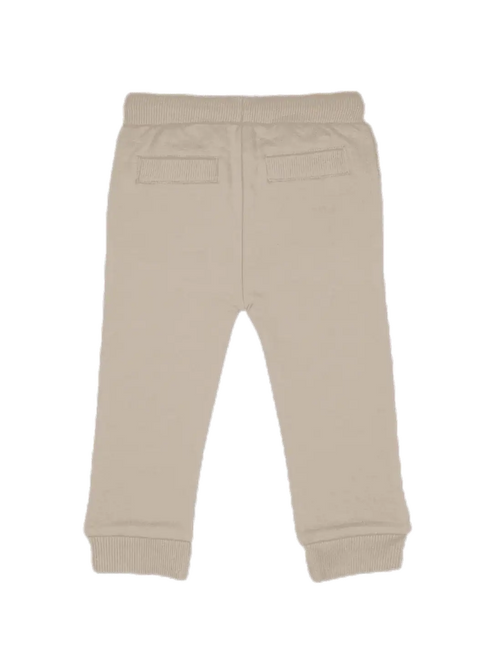 Pleated pants