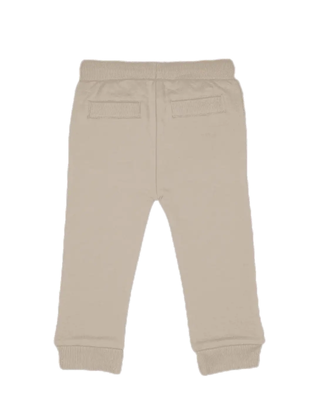 Pleated pants