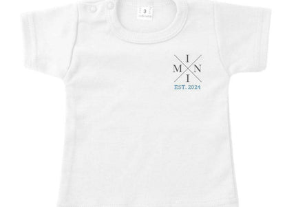 Baby t-shirt | X est.