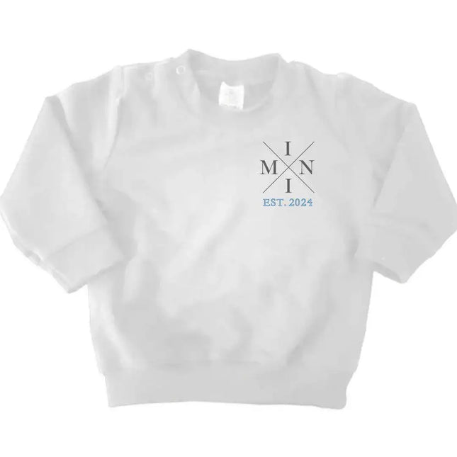 Baby sweater X est.