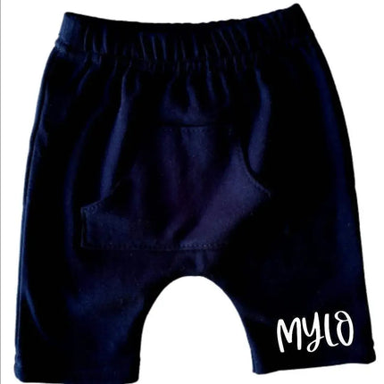 Korte joggingbroek | Gepersonaliseerd