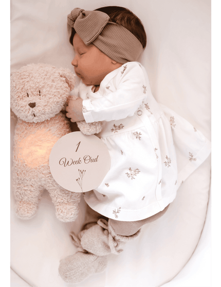 Mijlpaal kaarten newborn