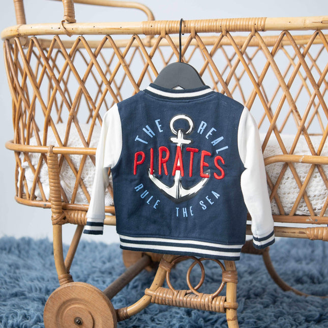 Pirate Jacket - Twinnies babyshop