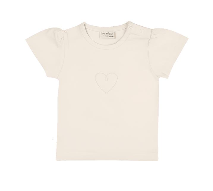 Shortsleeve heart