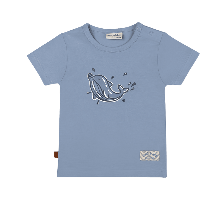 Shortsleeve dolphin