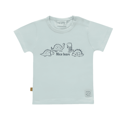 Shortsleeve dino
