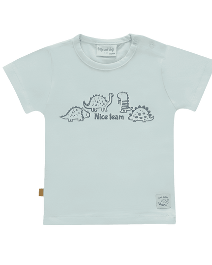 Shortsleeve dino