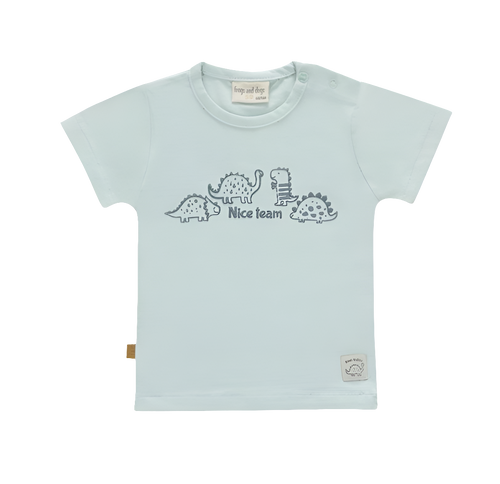 Shortsleeve dino