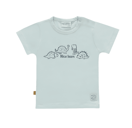 Shortsleeve dino