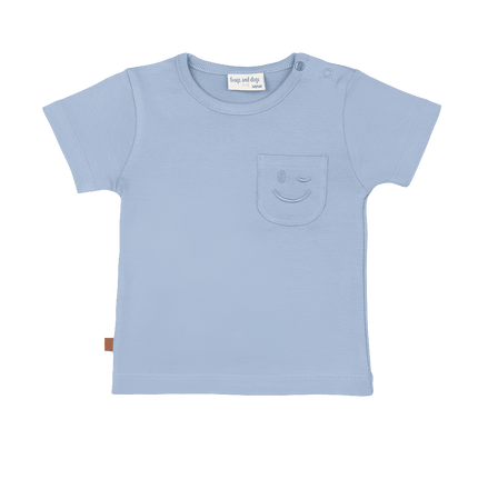 Shortsleeve smile