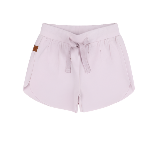 Short heart lavendel